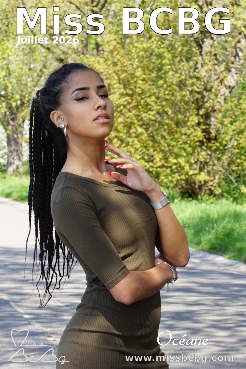 Miss BCBG - La Miss du Mois